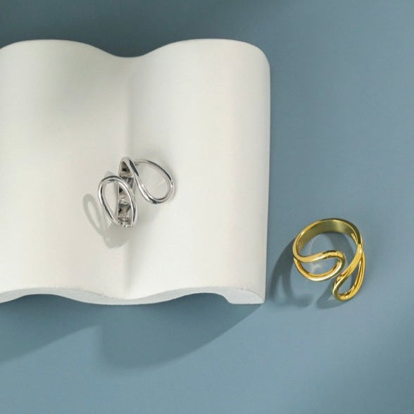 Nova Loop Ring