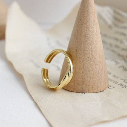 Endless Motion Ring