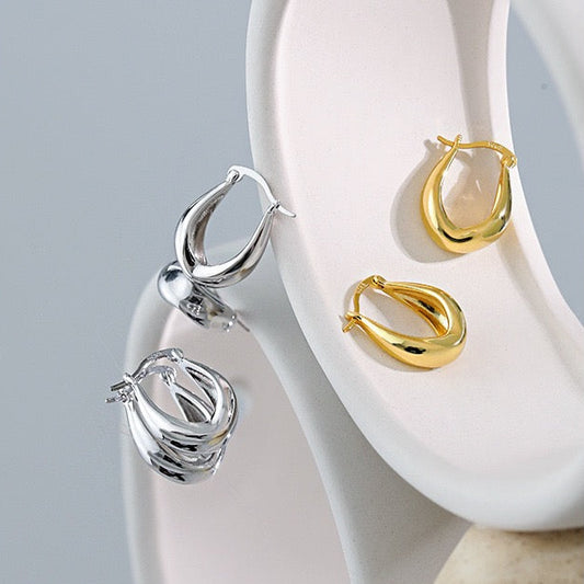 Urban U Earrings
