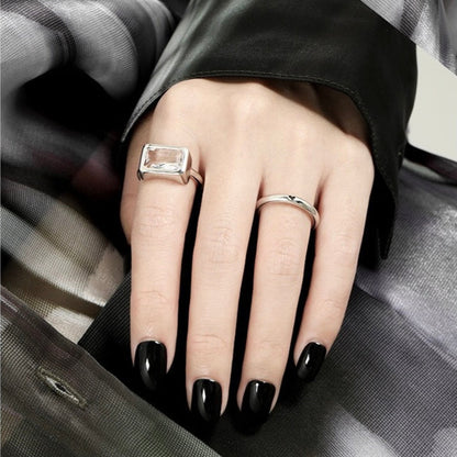 Gleam Box Ring
