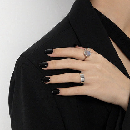 Eros Arc Ring