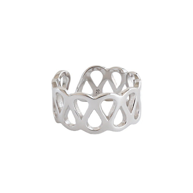 Celeste Void Ring