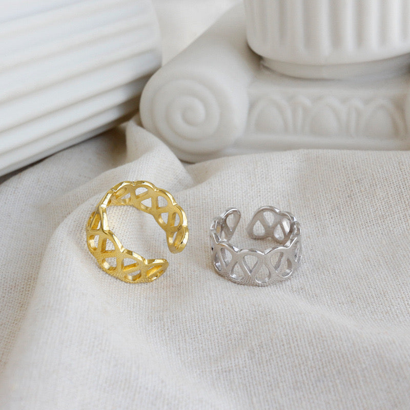 Celeste Void Ring