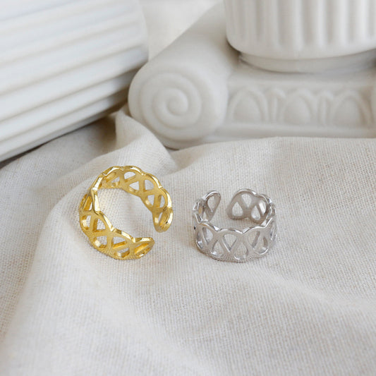 Celeste Void Ring