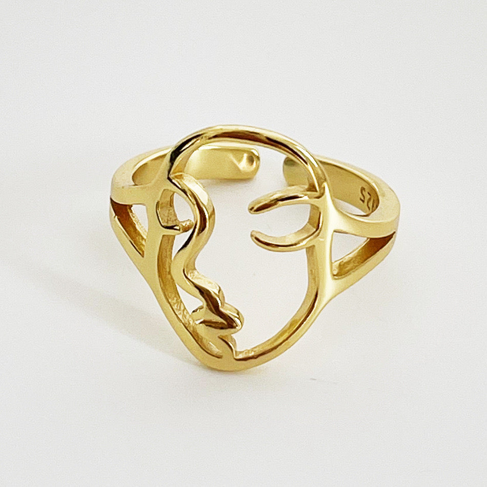 Mystical Gaze Ring