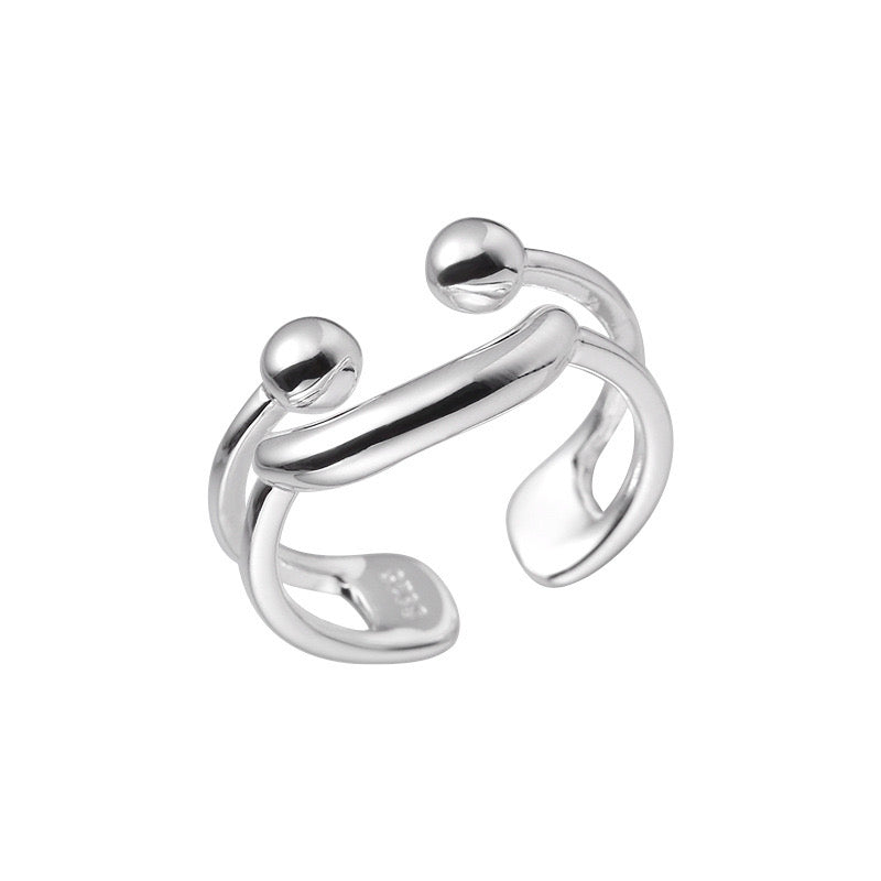 Happy Vibes Ring