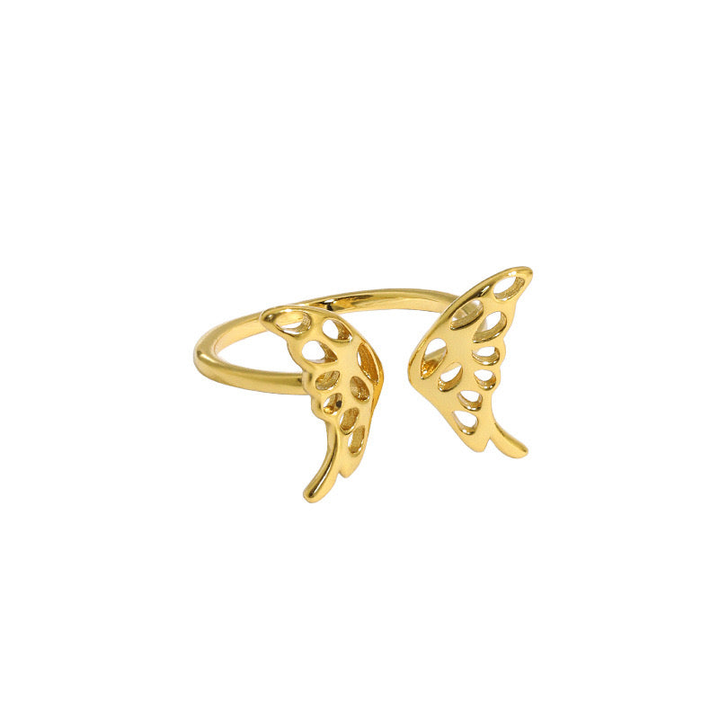 Gossamer Wings Ring