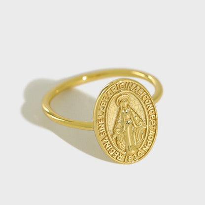 Divine Grace Mary Ring