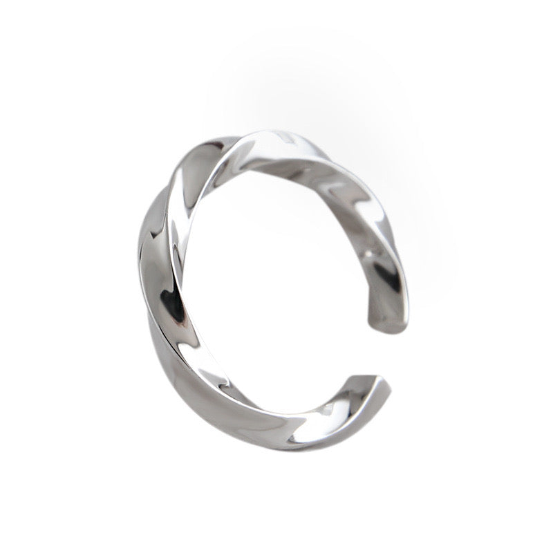 Ethereal Twist Ring