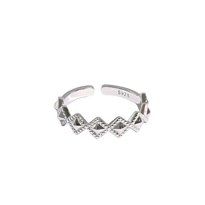 Waves Symphony Ring