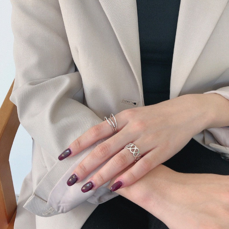 Celeste Void Ring