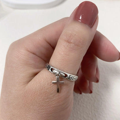 Crossroads of Love Ring