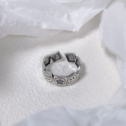 Joyful Expression Ring