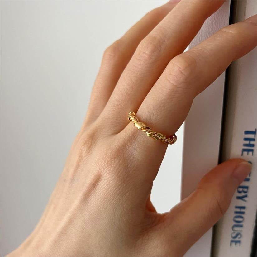 Infinite Unity Ring