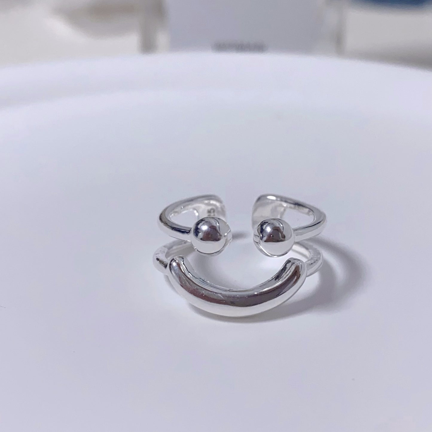 Happy Vibes Ring