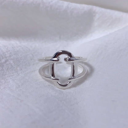 Geometric Essence Ring