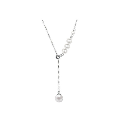 Pearl Partners Necklace
