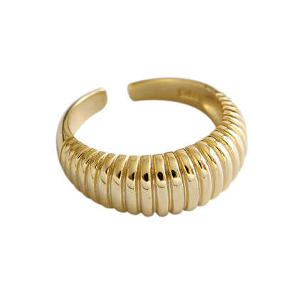 Looping Spring Ring