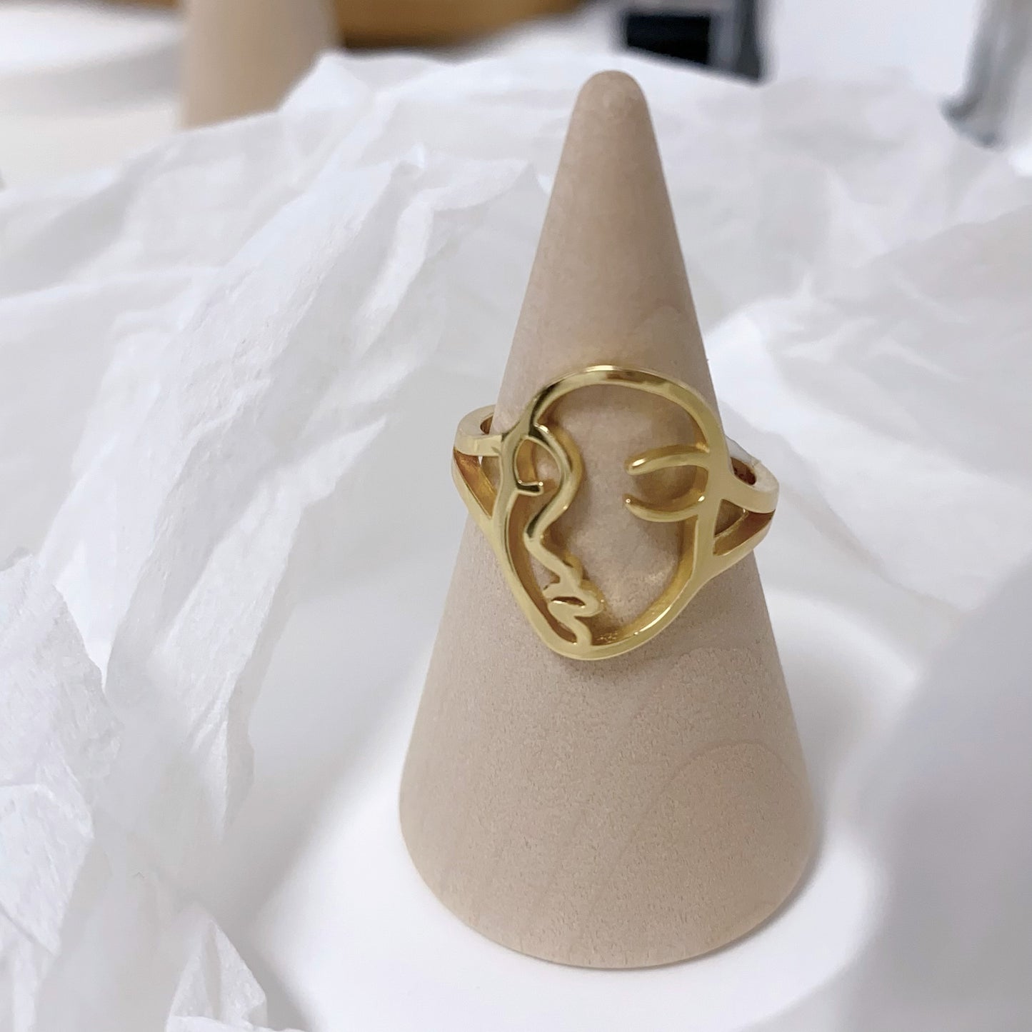 Mystical Gaze Ring