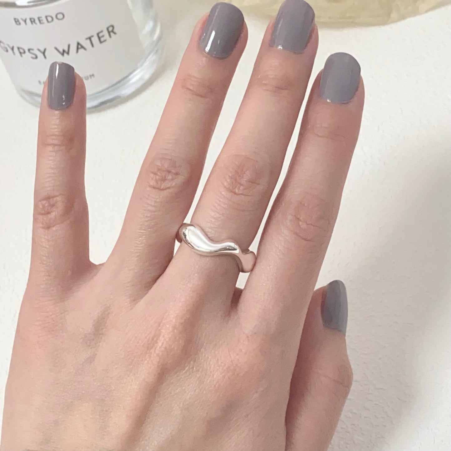 Quirky Essence Ring