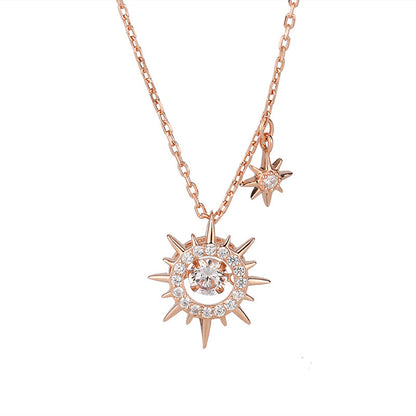 Sunlit Bloom Necklace