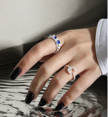 Liquid Shine Ring